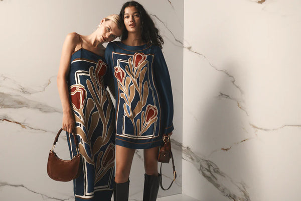 The Lyon Dress