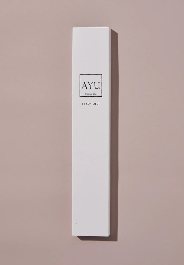 Incense - Clary Sage - AYU