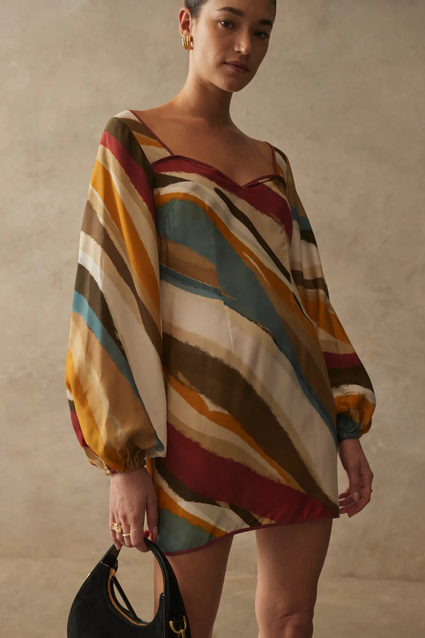 The Aurelia Dress