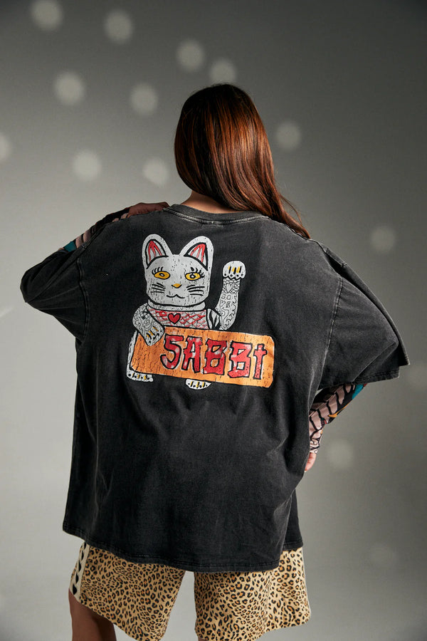 Champagne Tattoo Tee