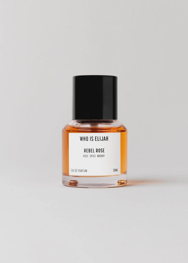 Who Is Elijah -REBEL ROSE / 50ml