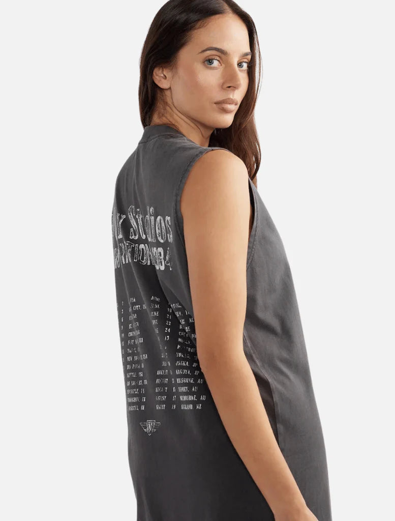 International Studios Tank Dress