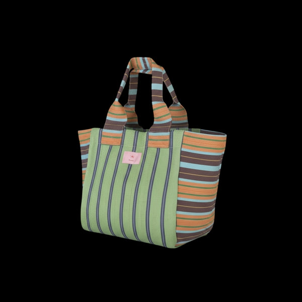 Bundle Tote-Clover