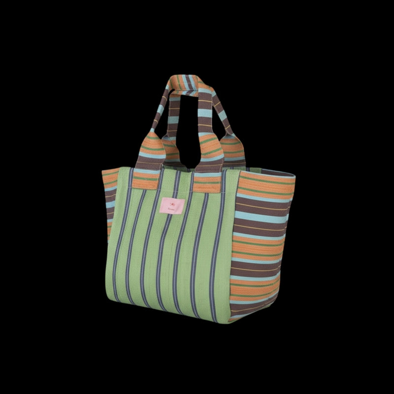 Bundle Tote-Clover