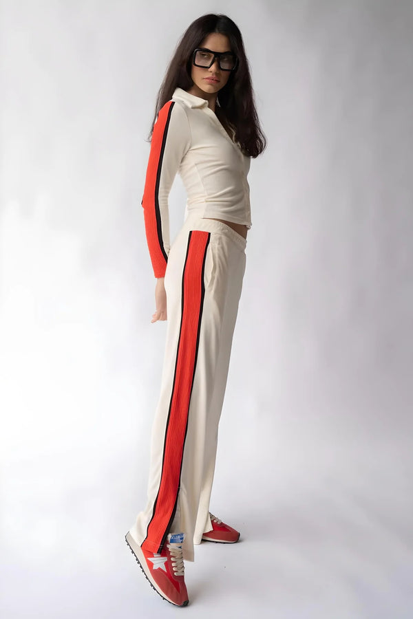 Sportif pant - Coconut
