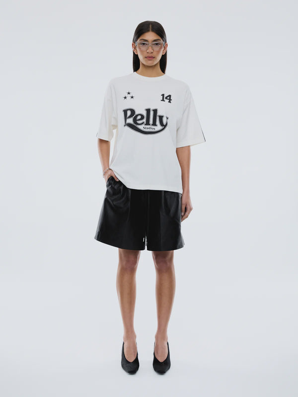 Racing Pelly Swoop Tee