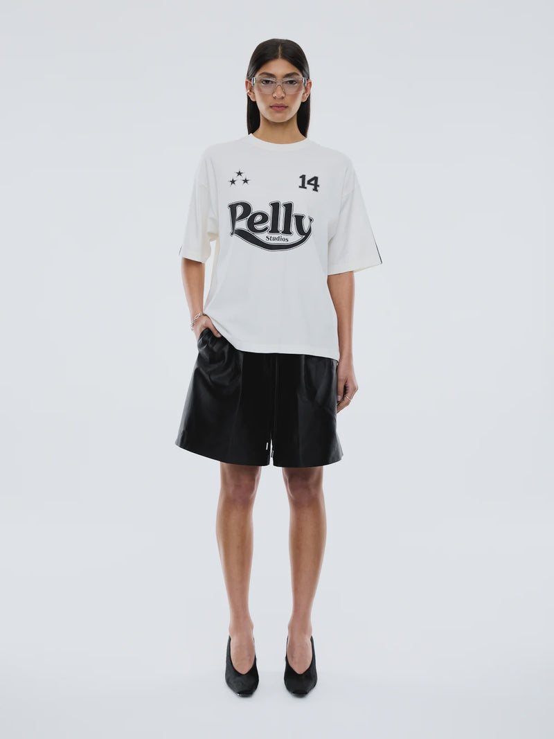 Racing Pelly Swoop Tee