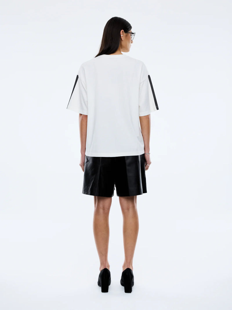 Racing Pelly Swoop Tee