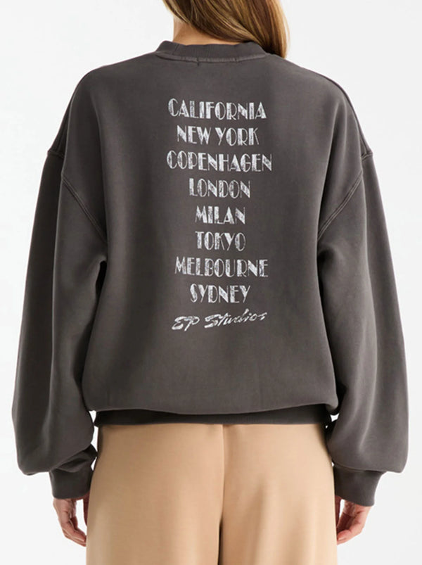 Pelly Tour Sweatshirt