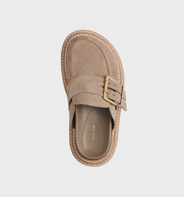 Vella - Natural Suede