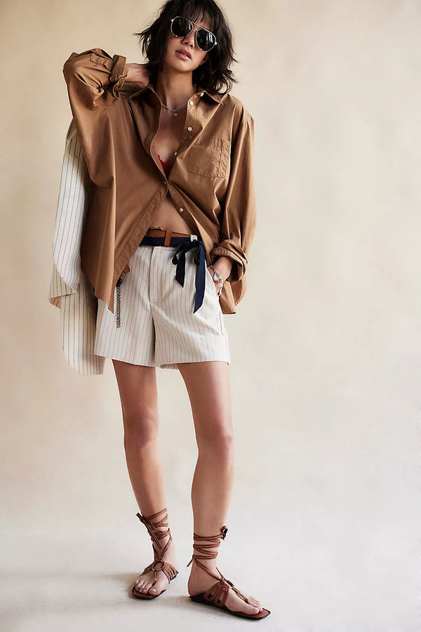 Perfect Prep Trouser Shorts