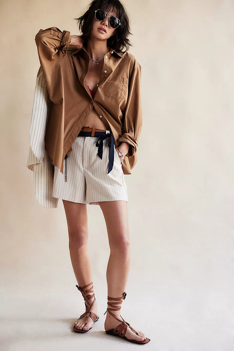 Perfect Prep Trouser Shorts