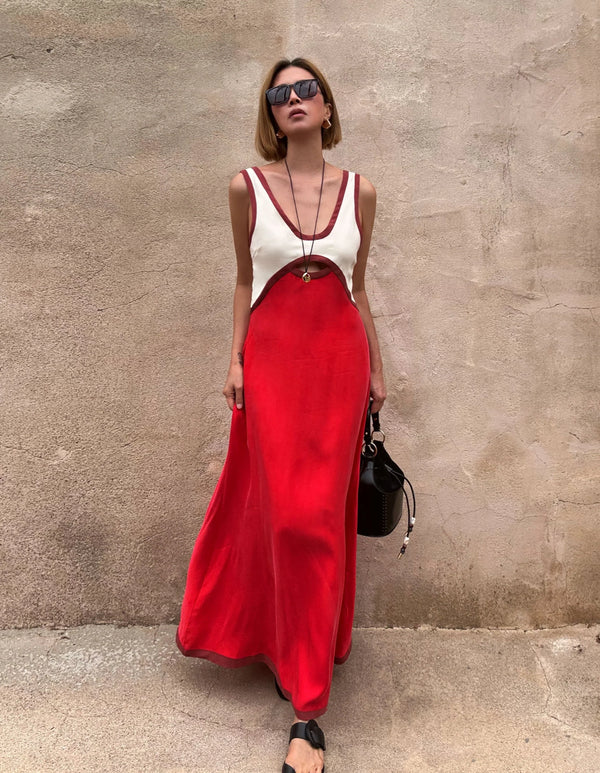The Aubrey Dress