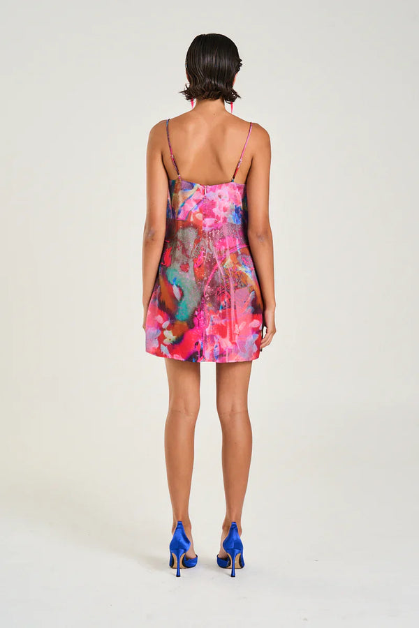 Shift Dress-Fish Tank