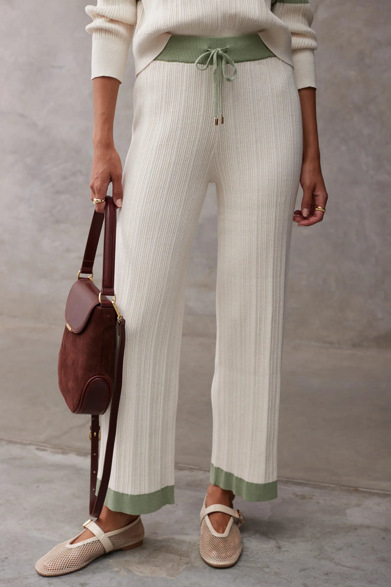 The Cielo Knit Pants