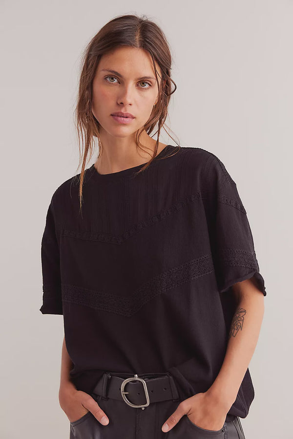 We The Free Dorothy Tee - Black