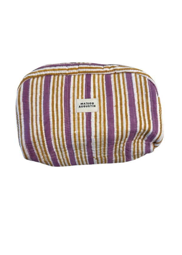 Trousse de toilette Stripe Soleil