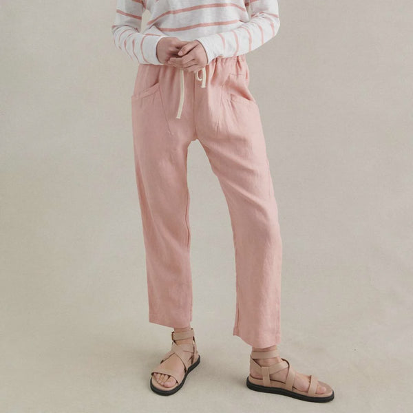 Luxe Pants - Pink