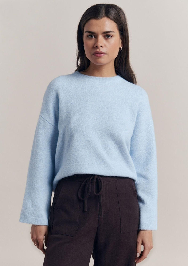 Little Lies Otto Knit – Blue
