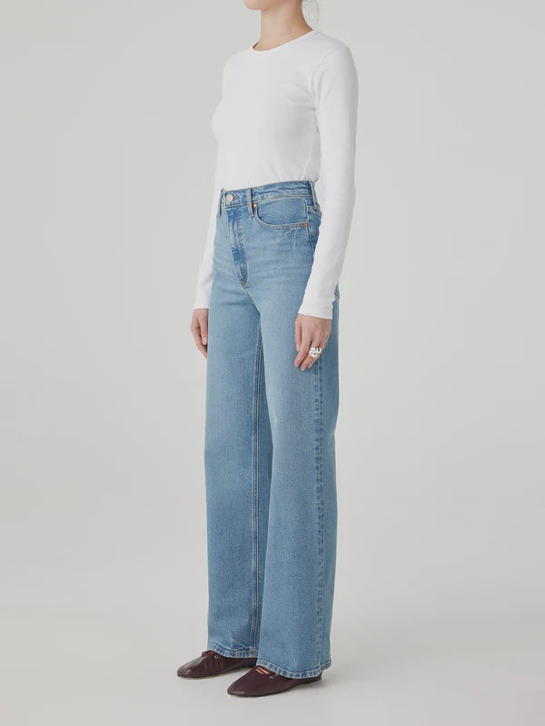 Milla Jean Long - 90s Blue