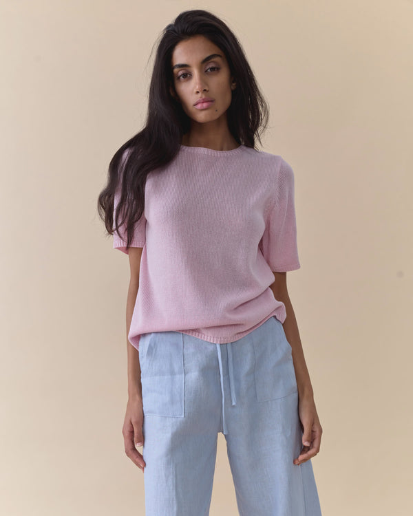Summer Tee - Pink