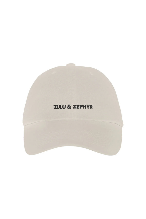 Canvas cap-Coconut