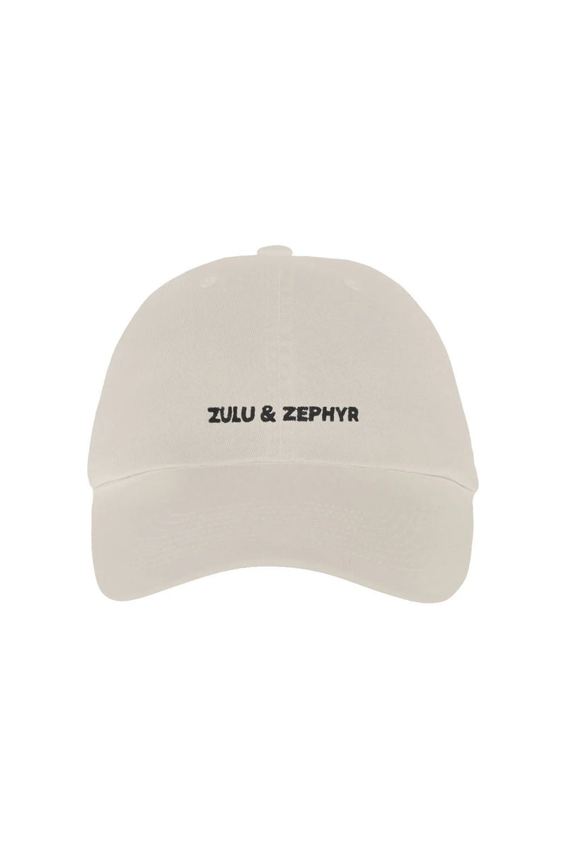 Canvas cap-Coconut