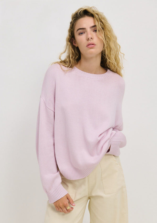 Victoria Jumper – Pink