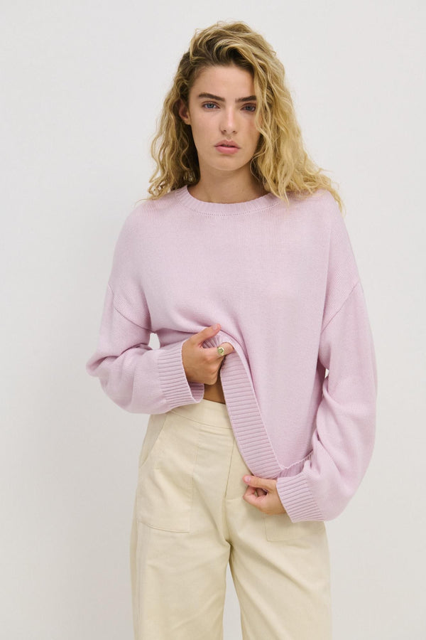 Victoria Jumper – Pink