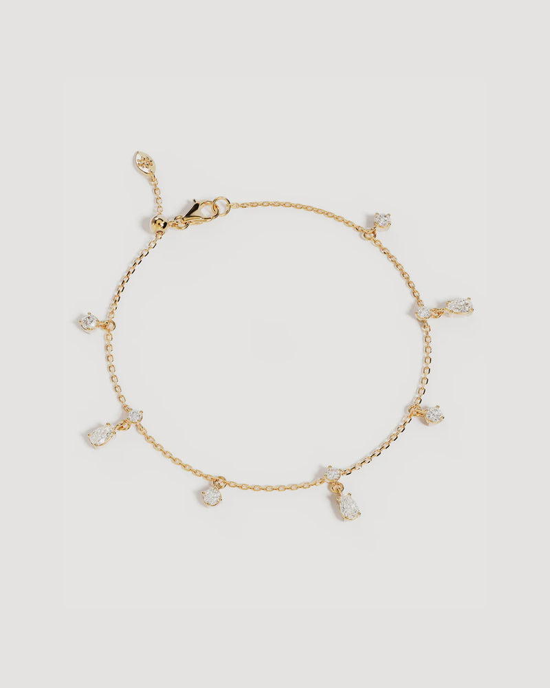 No Rain No Flowers Braclet