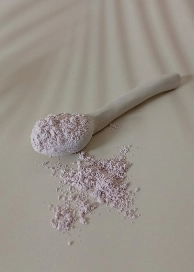 Hydrate Rosehip Clay Mask