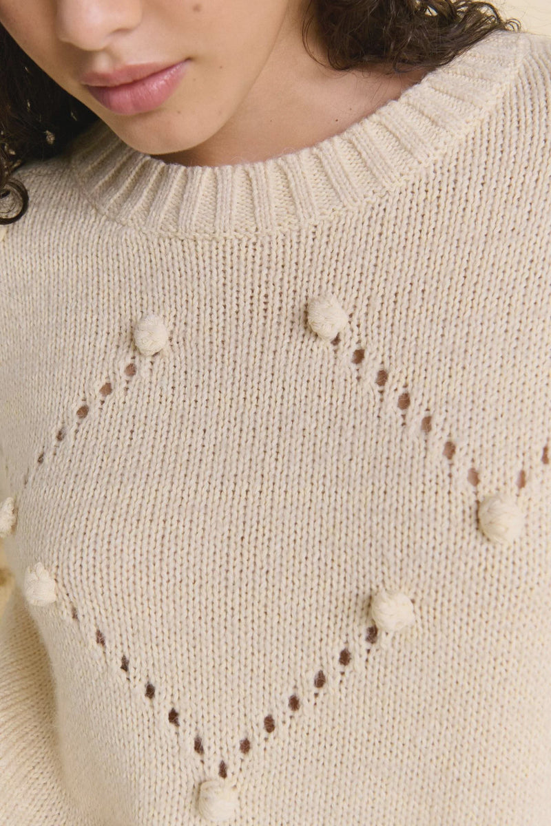 Pom Pom Jumper