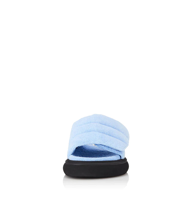 Clove - Pale Blue Terry