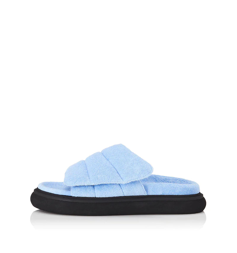 Clove - Pale Blue Terry
