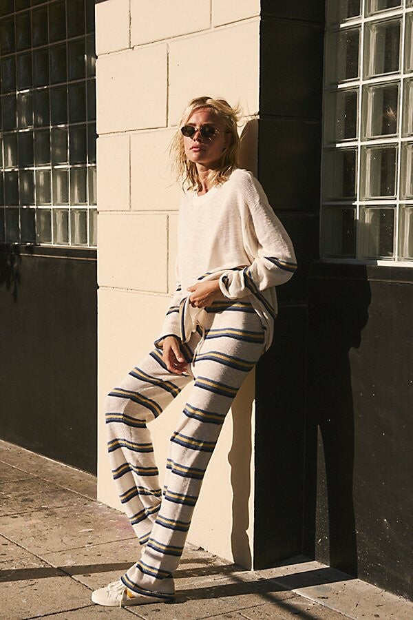Mariner Stripe Pant