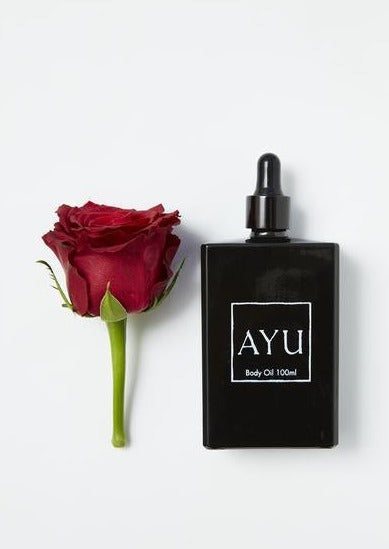 Pitta Body Oil