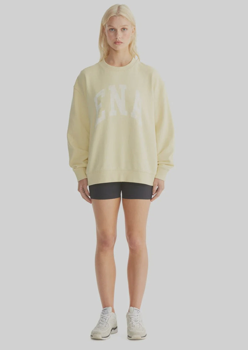 Lilly Oversized Sweater - Butter
