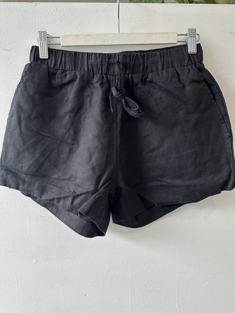Summer Shorts - Black