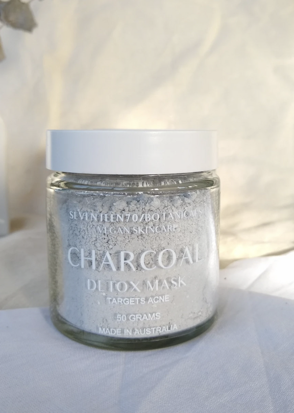 Charcoal Detox Mask