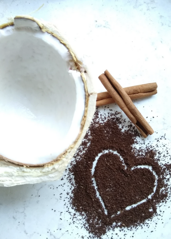 Coconut + Coffee Body Scrub