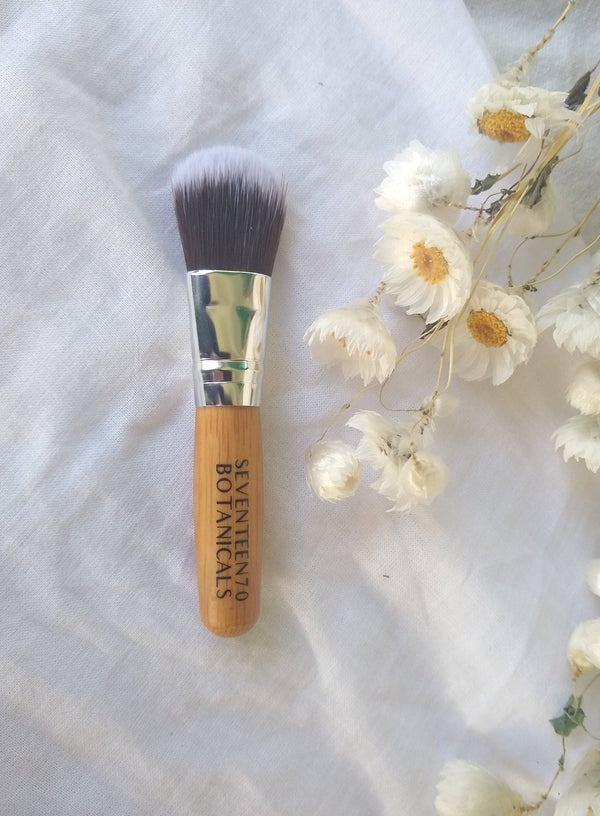 Clay Mask Application Brush