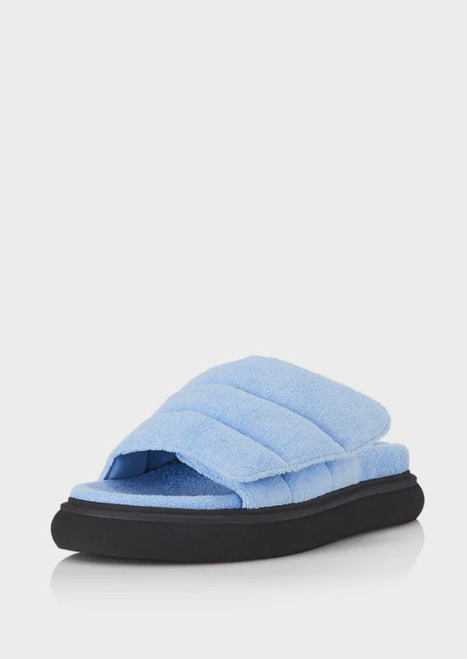 Clove - Pale Blue Terry