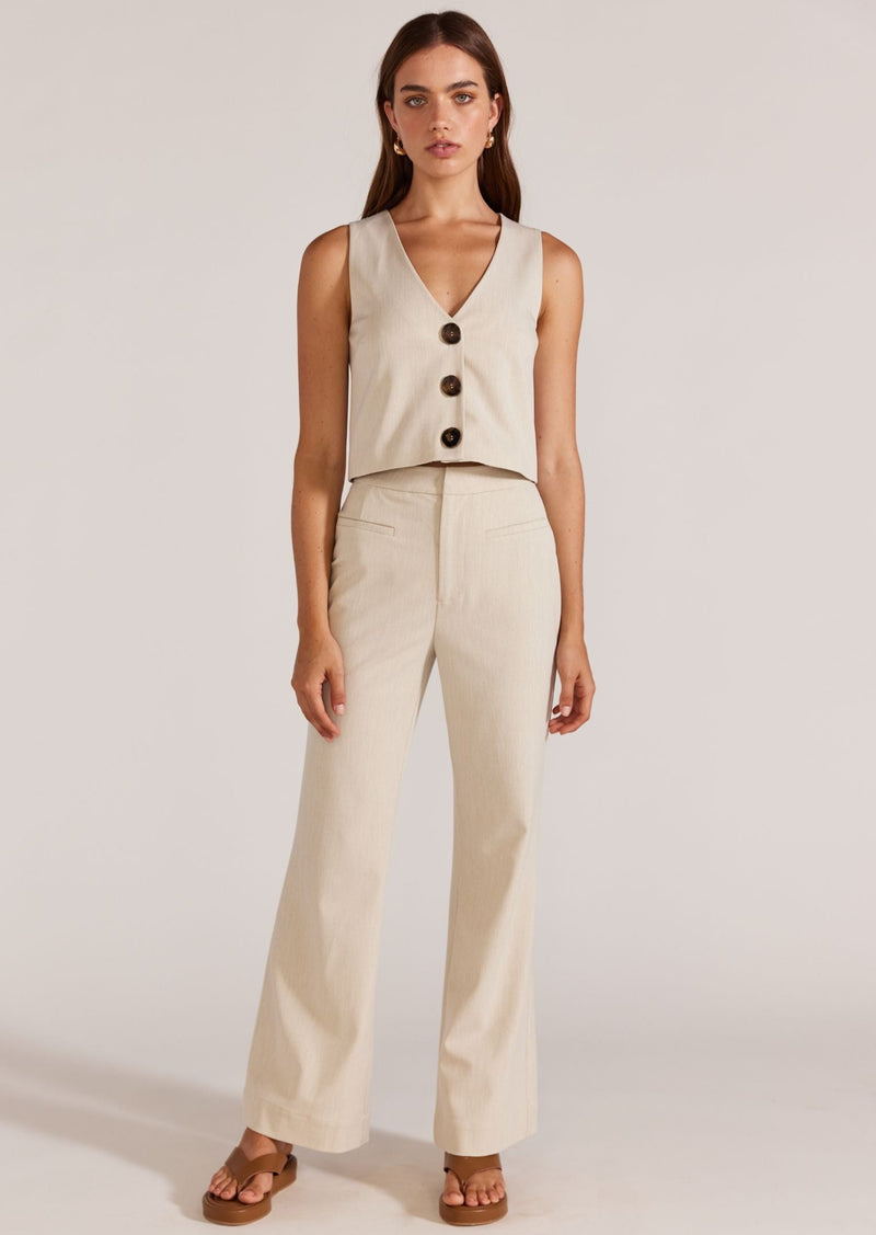 Leni Pant - Oat
